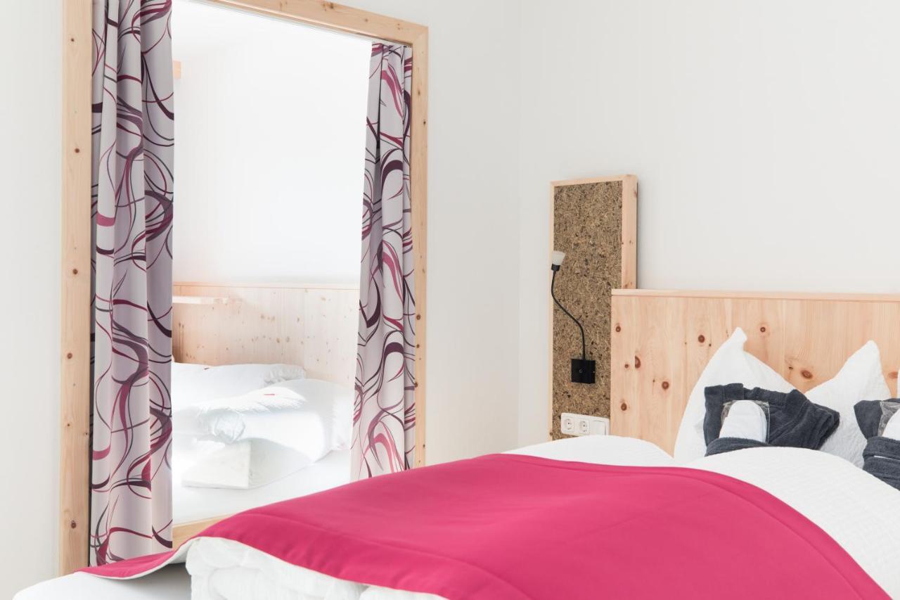 Almfamilyhotel Scherer Obertilliach Zewnętrze zdjęcie