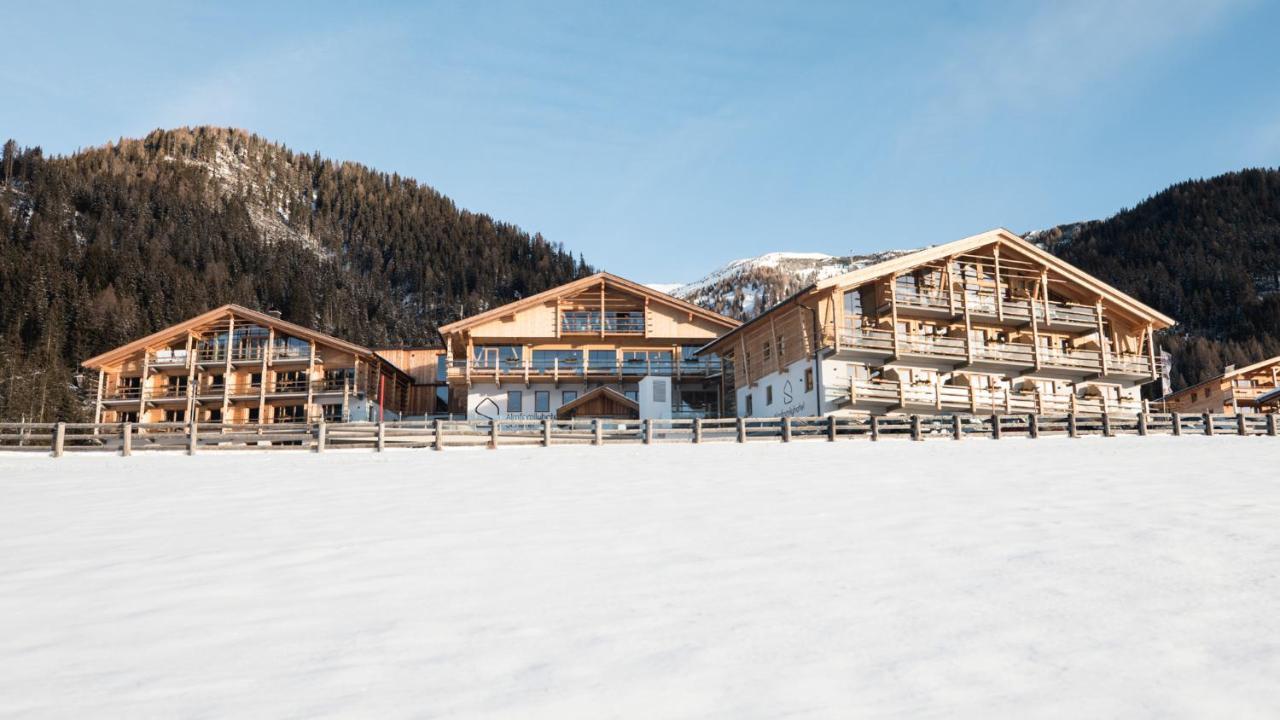 Almfamilyhotel Scherer Obertilliach Zewnętrze zdjęcie