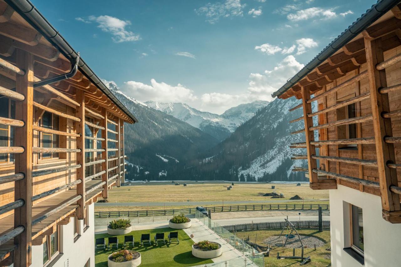 Almfamilyhotel Scherer Obertilliach Zewnętrze zdjęcie