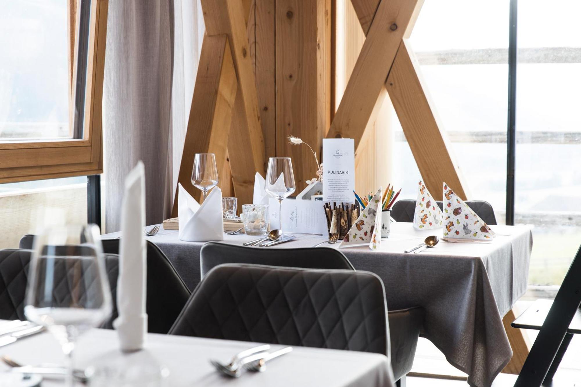 Almfamilyhotel Scherer Obertilliach Zewnętrze zdjęcie