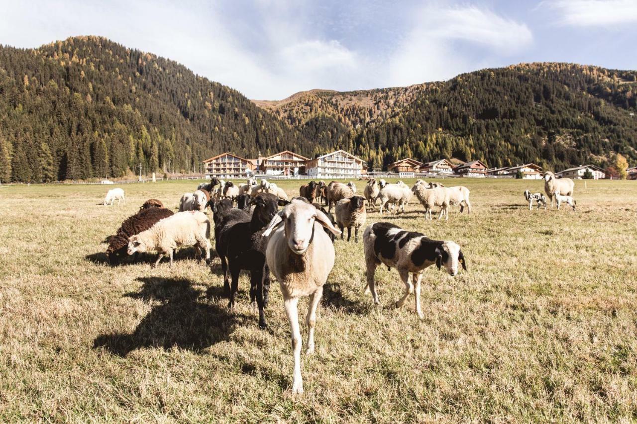 Almfamilyhotel Scherer Obertilliach Zewnętrze zdjęcie