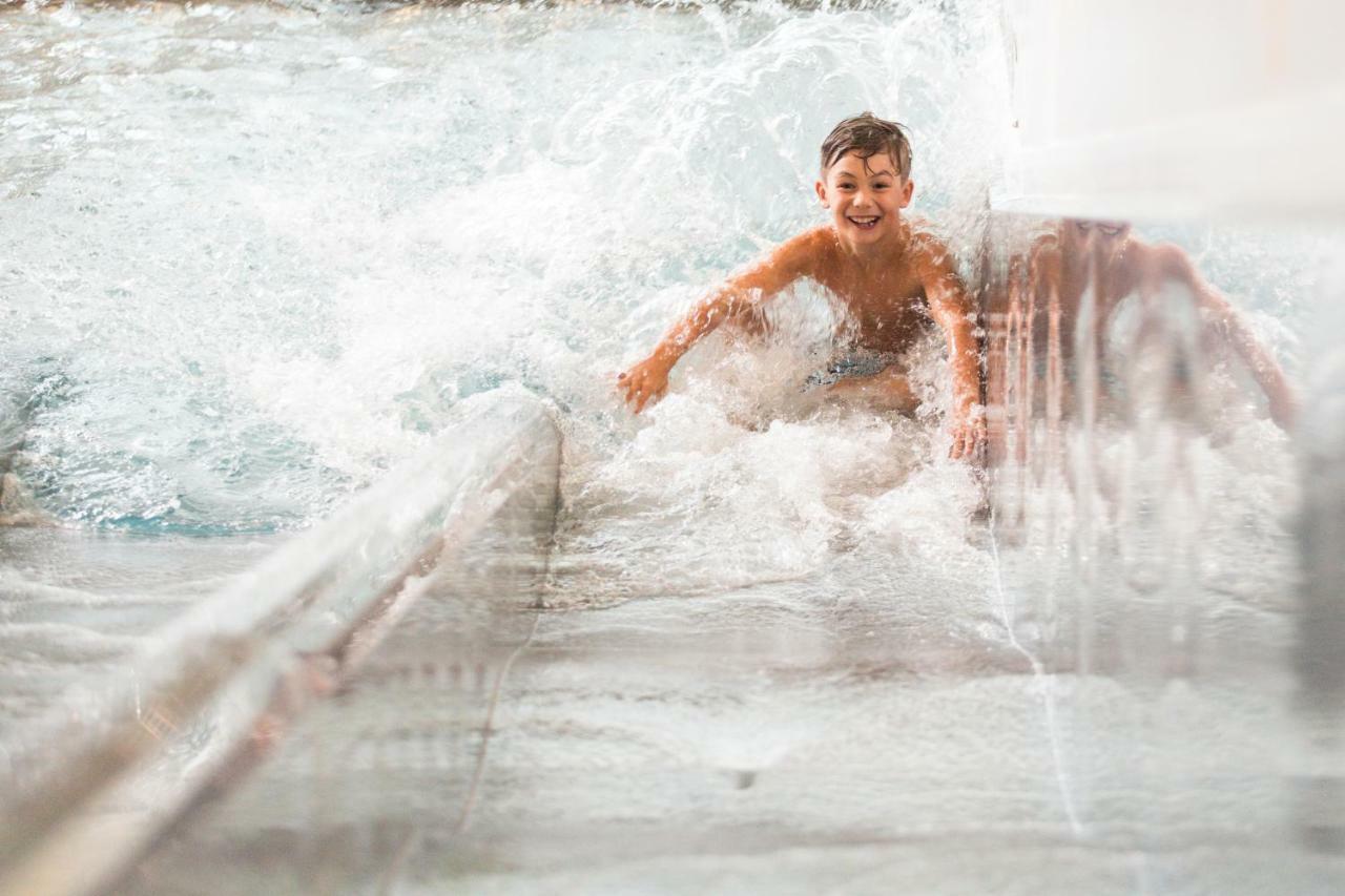 Almfamilyhotel Scherer Obertilliach Zewnętrze zdjęcie